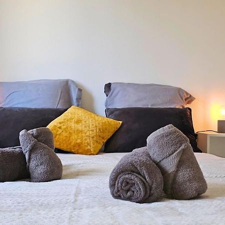 L'Orchidee, Proche De La Gare Avec Clim Et Terrasse Apartamento Narbona Exterior foto