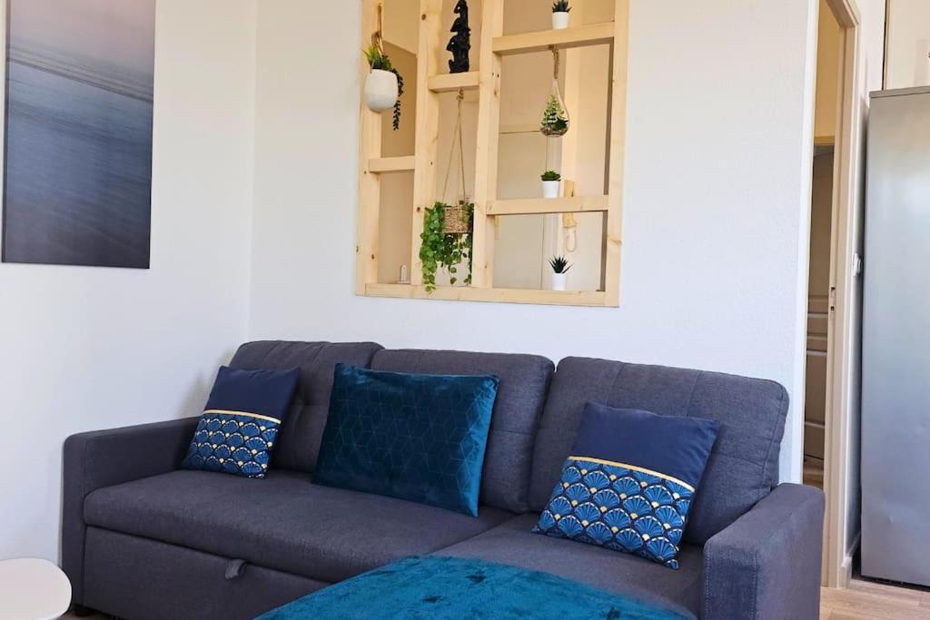 L'Orchidee, Proche De La Gare Avec Clim Et Terrasse Apartamento Narbona Exterior foto